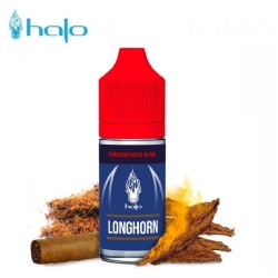 Συμπυκνωμένο άρωμα Halo Longhorn Flavor 10ML